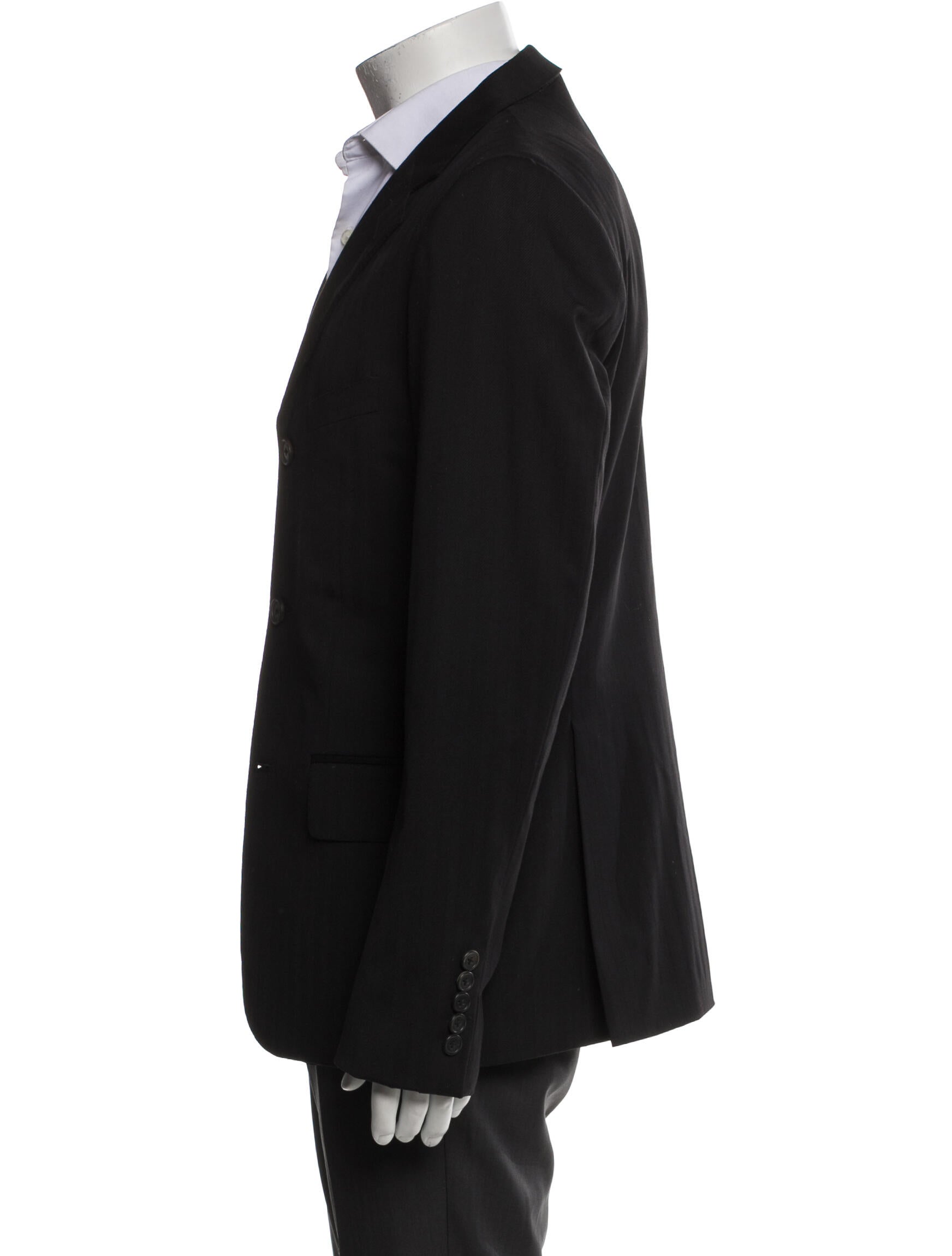 Gucci Hysteria Accent Wool Blazer